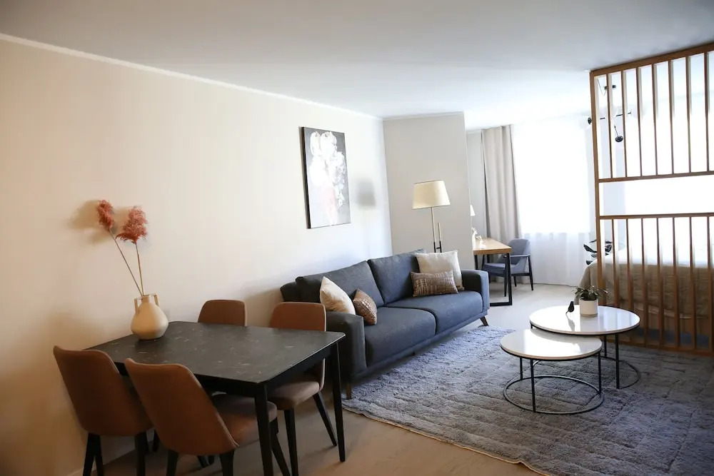 Lamira Serviced Apartments Zurich City
