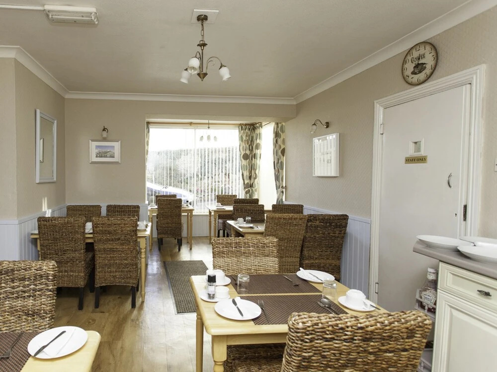 Buckingham Lodge Guest House