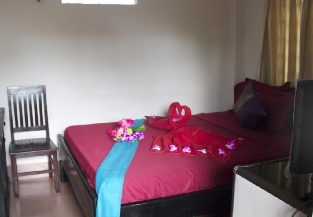 Palm Garden Lodge