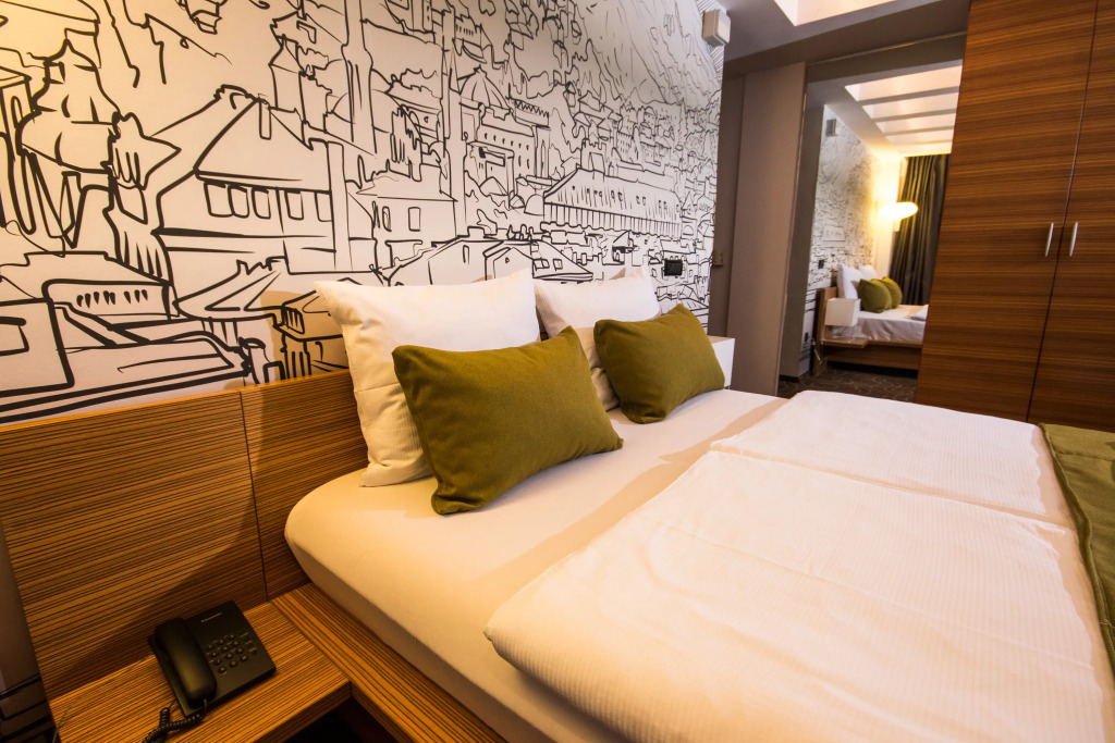 Hotel City View Deluxe