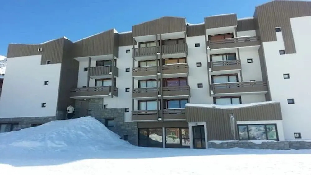 Appt Au Coeur de Val Thorens #1, Emplacement Idéal