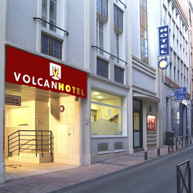 The Originals City Hotel Artyster Clermont Ferrand