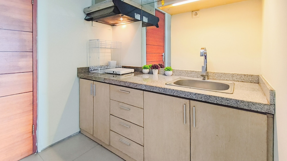 Comfy Studio For 2 Pax At High Point Serviced Apartment