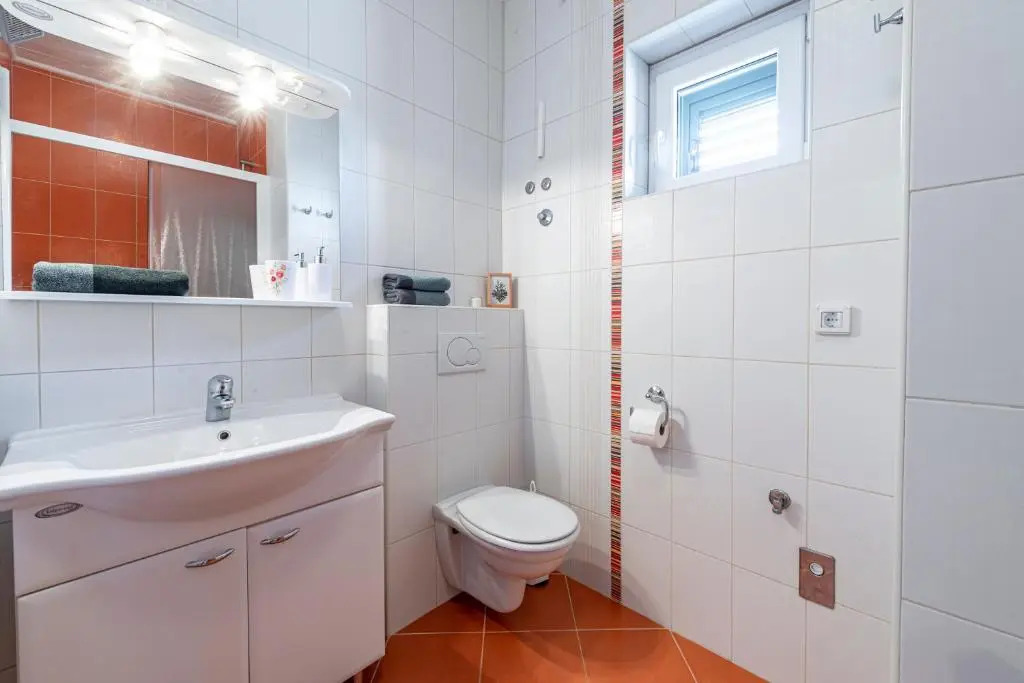 Apartment Miljas