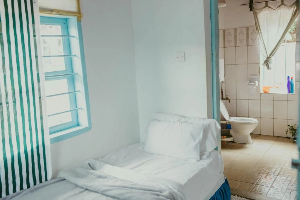 Two bedroom apartment, with balcony