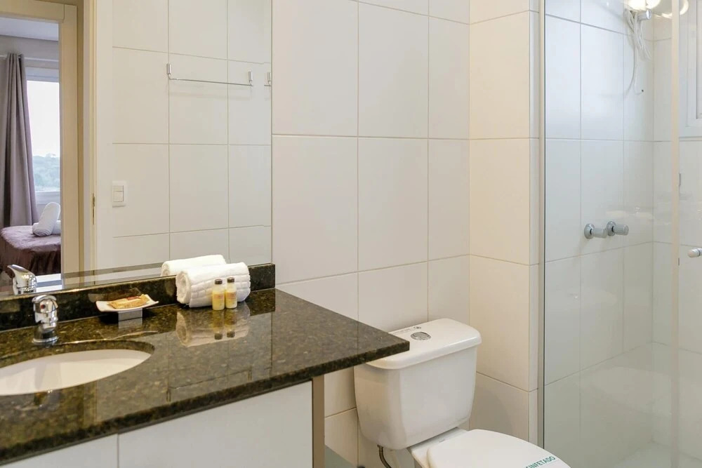 Apto de 1 Quarto na Melhor Localiza o de Gramado