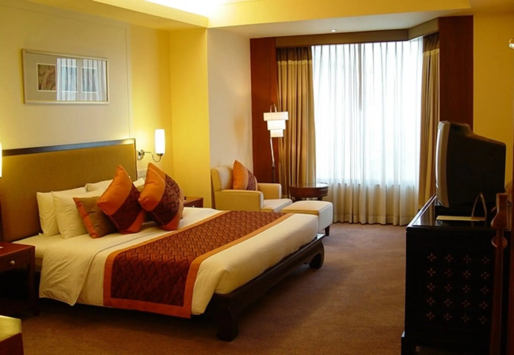 Rama Gardens Hotel Bangkok