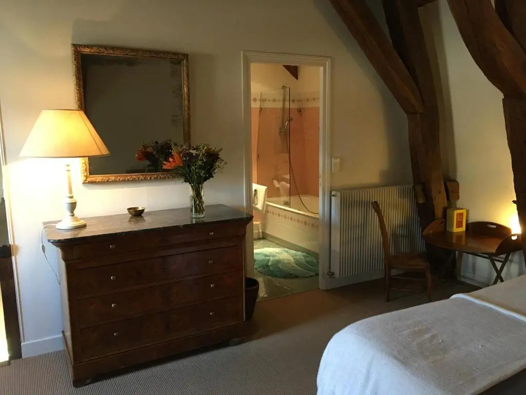 Maison dHôtes Chandon de Briailles