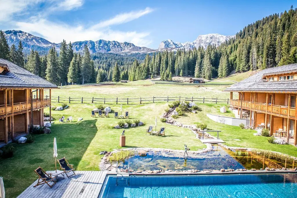 Dolomites Living Hotel Tirler