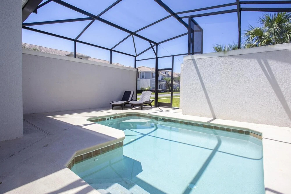 5 Bedroom at Storey Lake Orlando FL Close to Disney 4851