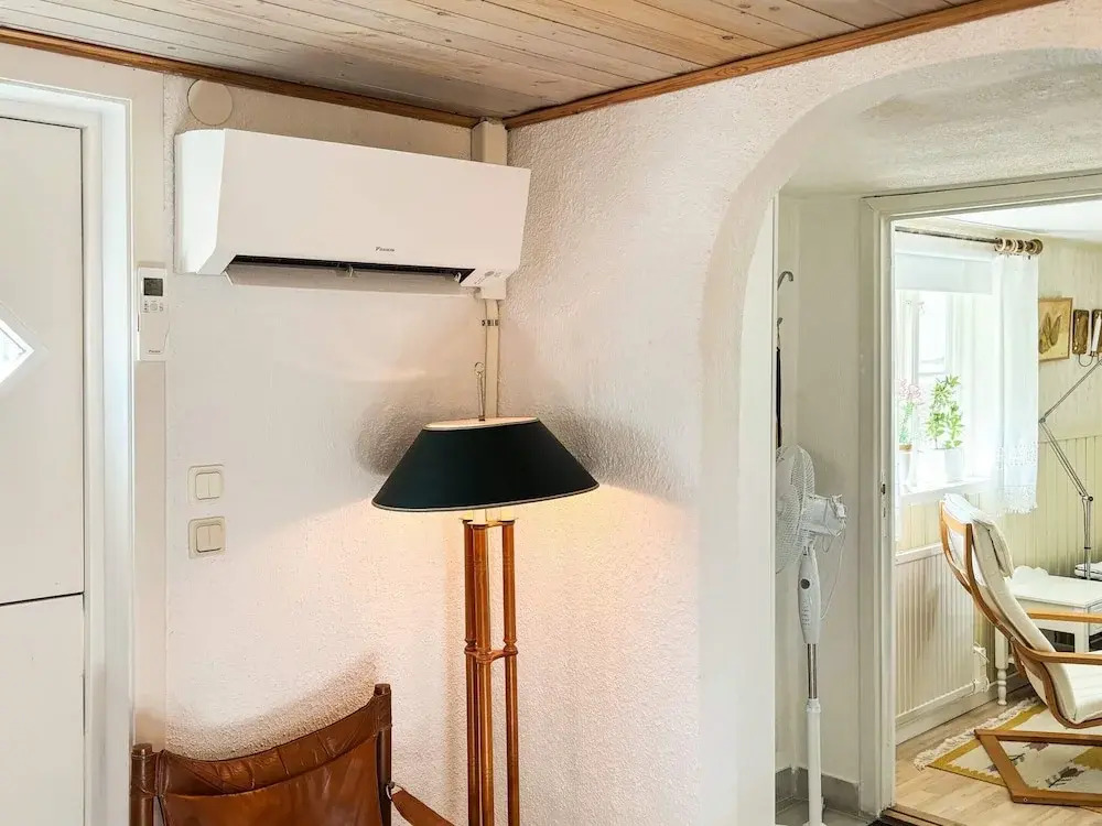 6 Person Holiday Home in Mellbystrand