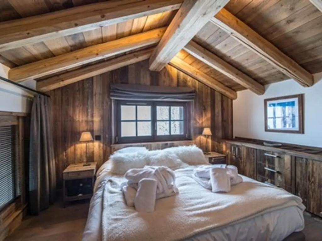 Chalet chaleureux avec SPA proche pistes à Méribel - FR-1-566-24