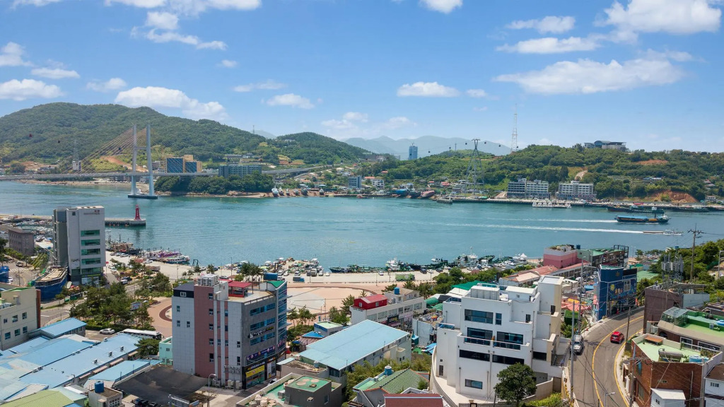 Yeosu Hamel Pension