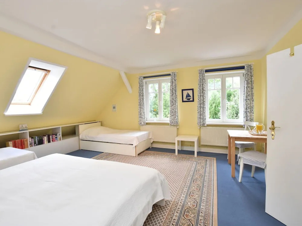 Child Friendly Apartment near Beach in Wittenbeck