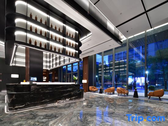 IntercityHotel Shanghai Pujiang Center