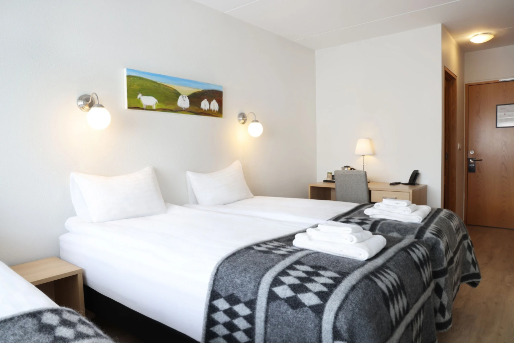 Fosshotel Lind