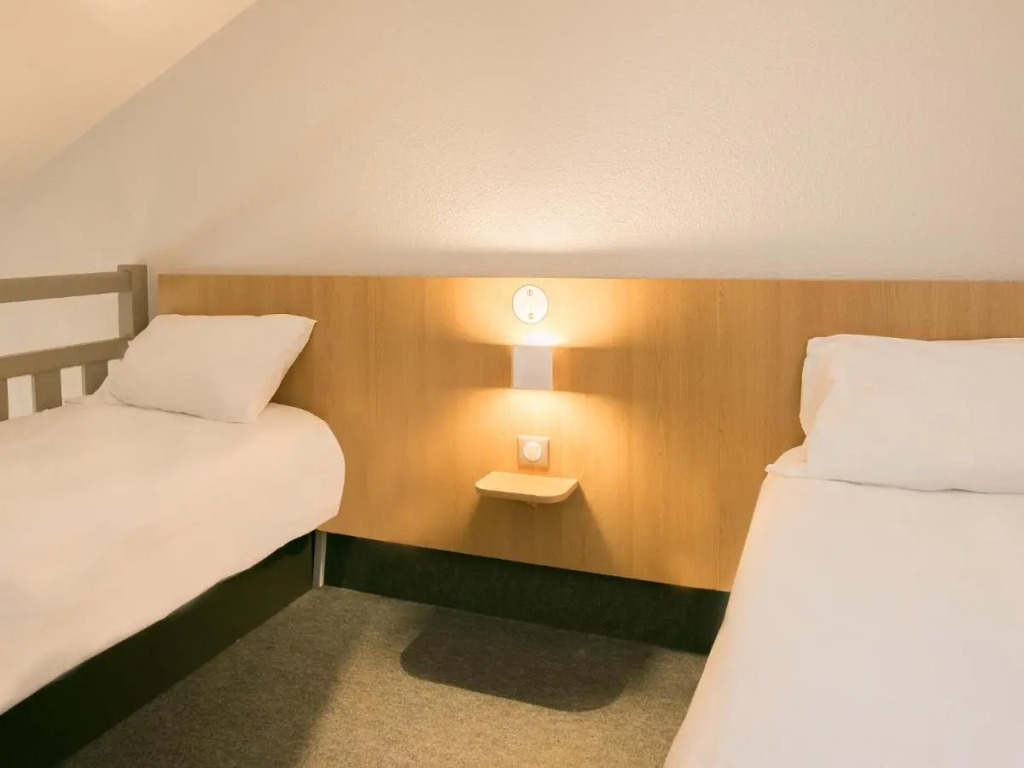 B&B HOTEL Bordeaux Mérignac Hôtel de Ville