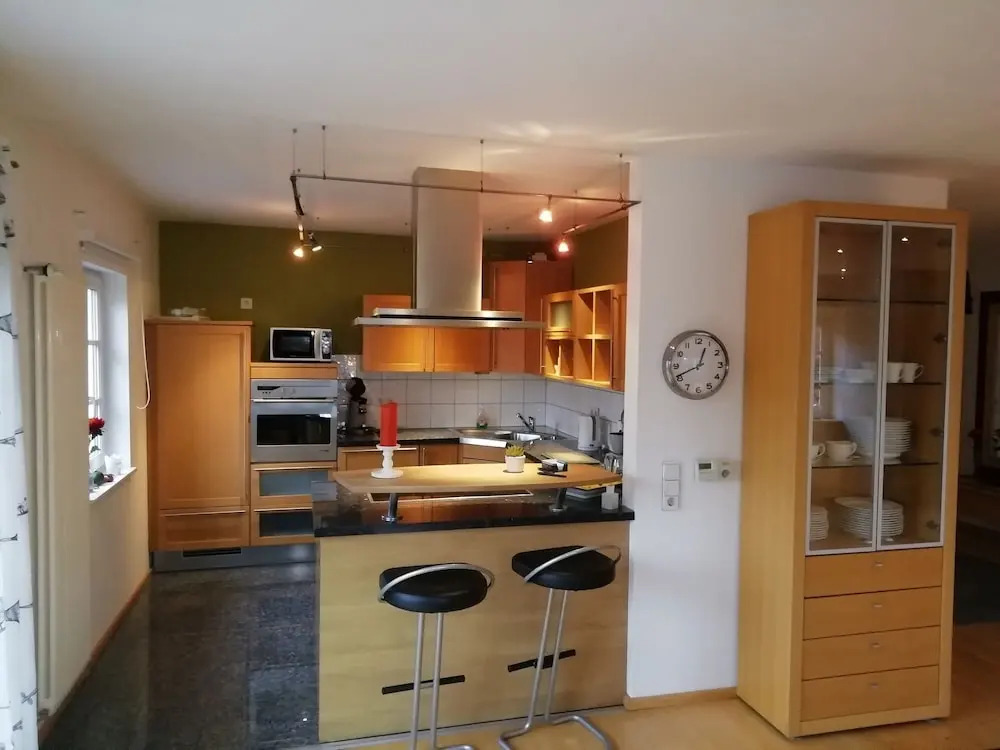Ferienwohnung Altes Bahnhöf'l