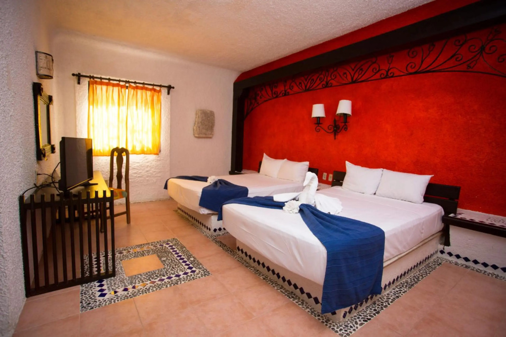 Hotel Xbalamqué Boutique & Spa
