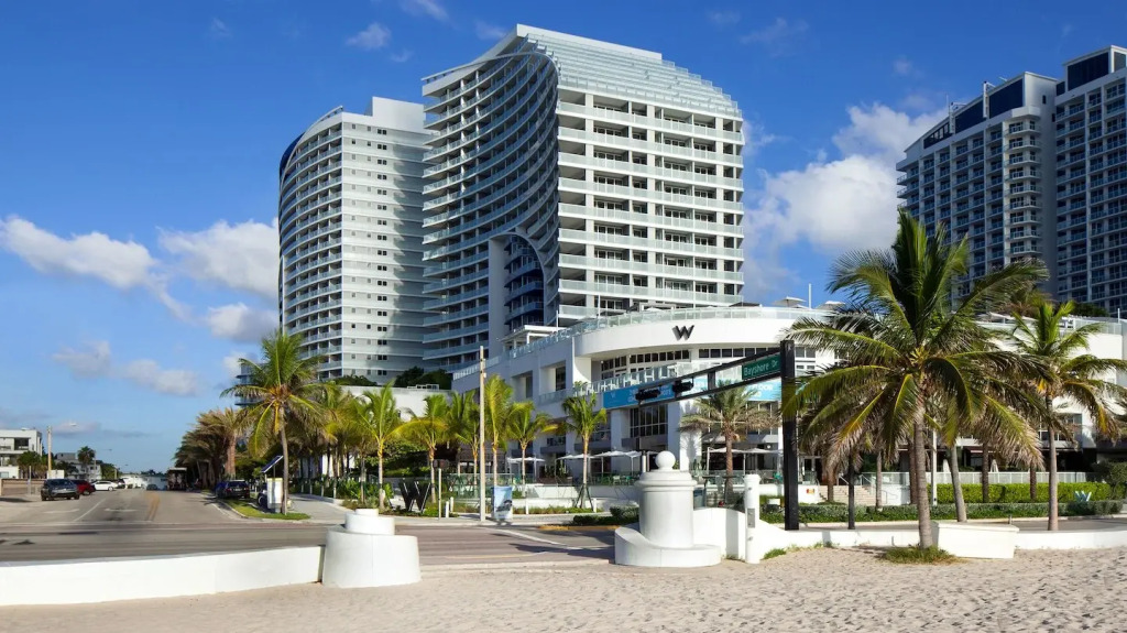 W Fort Lauderdale