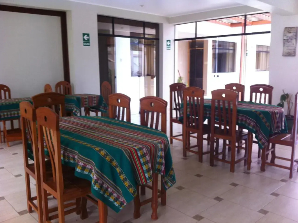 Hospedaje Dulce Estancia