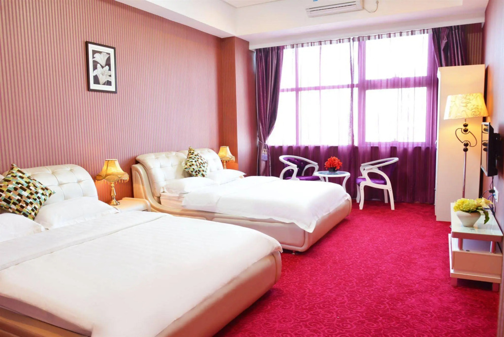 Mahattan International Apartment Guangzhou