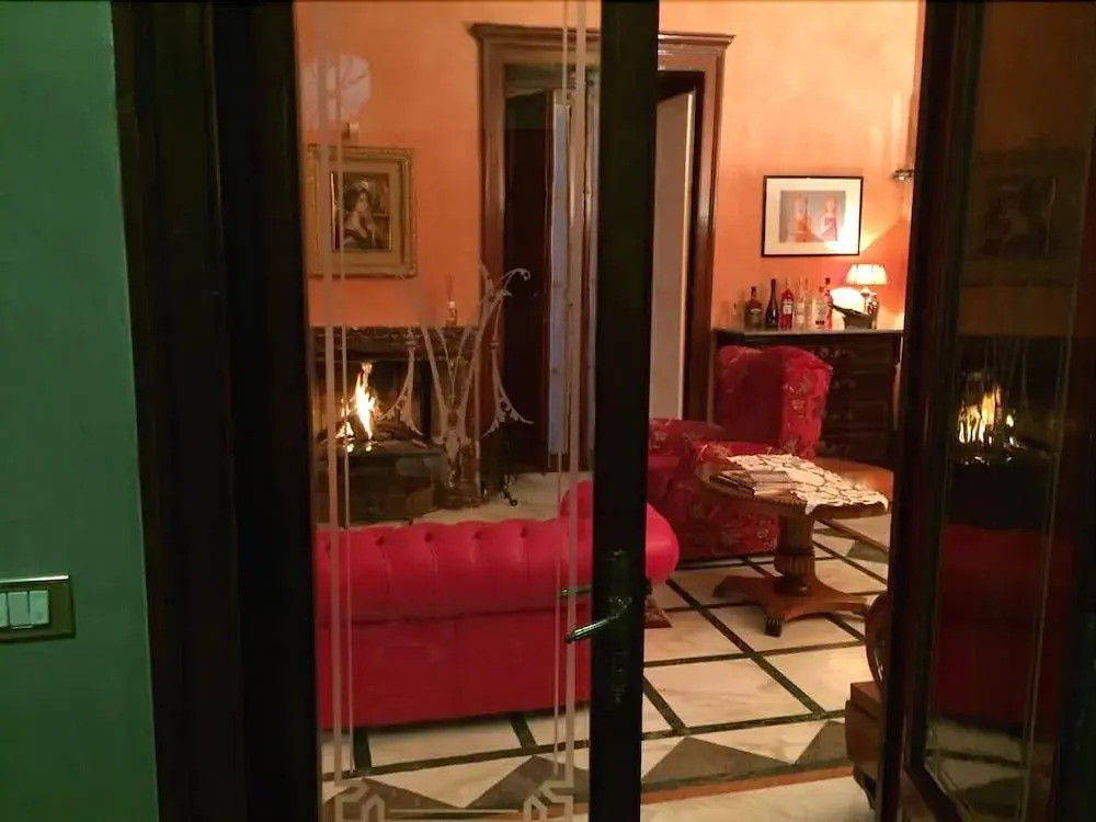 Palazzo Melluso LUXURY SUITE