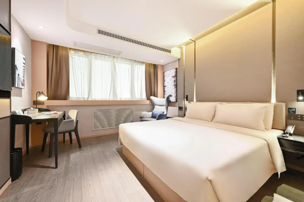 Atour Hotel Beijing Liuli Bridge West Station