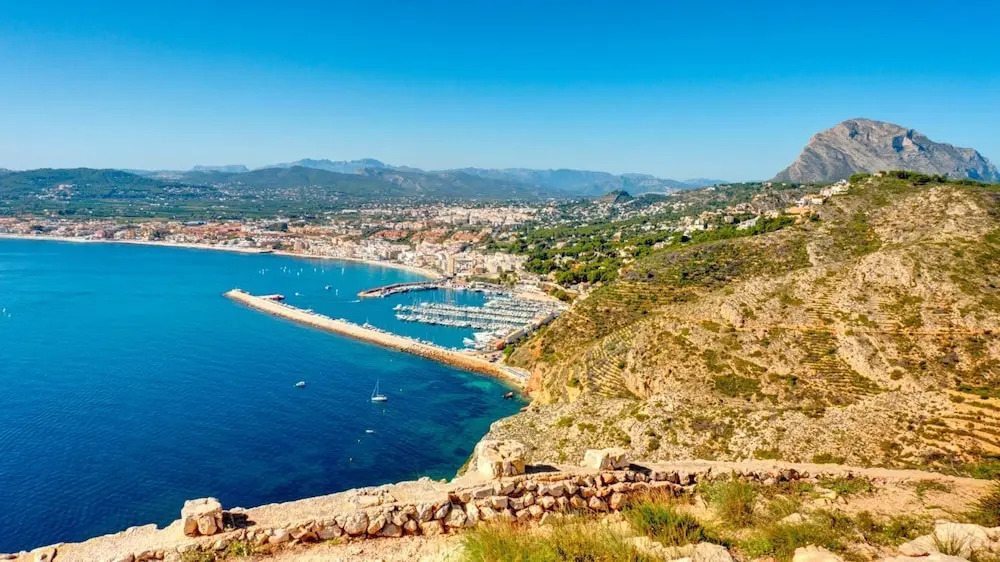Saladar in J vea With 3 Bedrooms and 2 Bathrooms