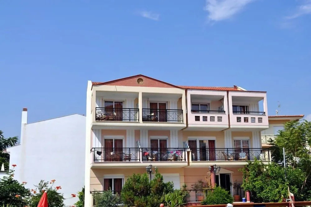 Limenaria Beach