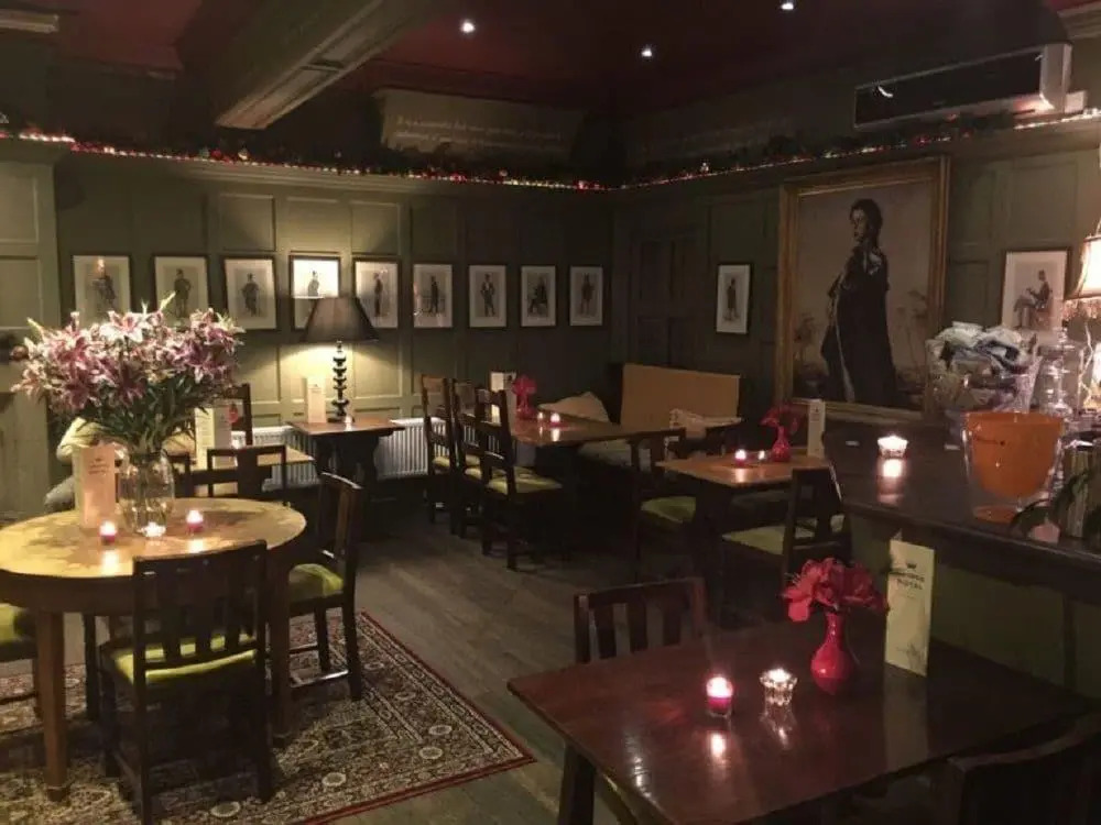 The George Hotel