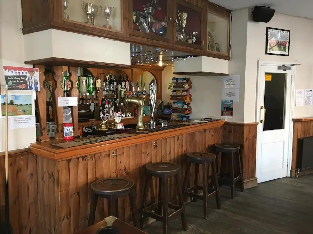 The Rolle Quay Inn