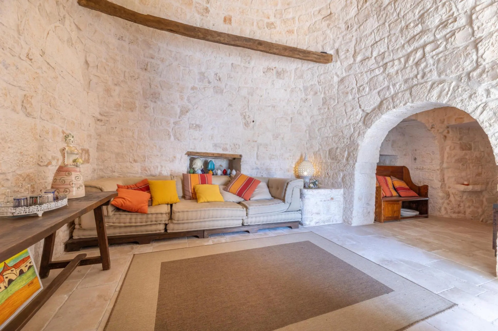 Villa Trulli Paola in Cisternino
