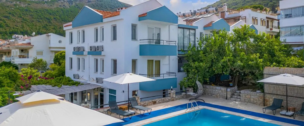 Özgüm Suite Datça