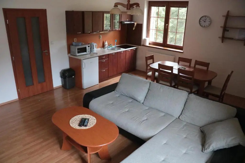 Apartmány Olympia