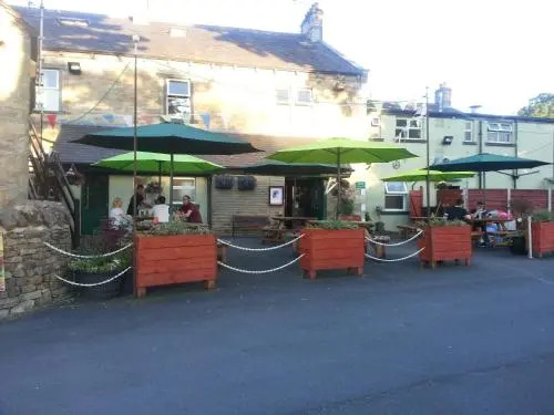The Black Horse