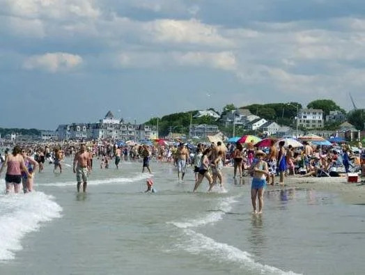 Ocean Inn on Nantasket Beach