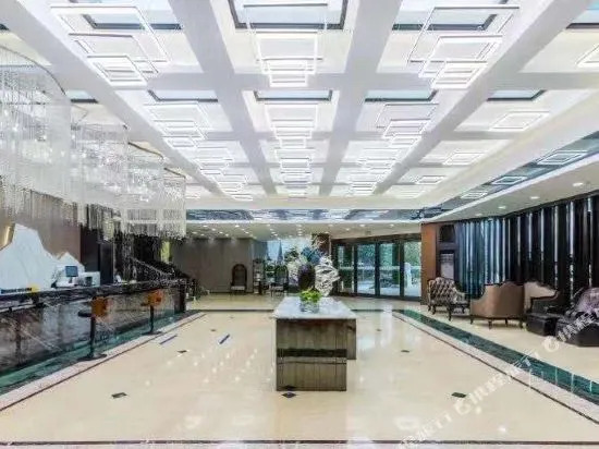 Jiuhua Shanzhuang Garden Hotel