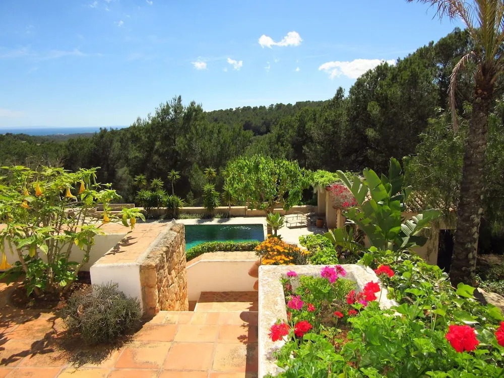 Spacious Mansion in Ibiza With Swimming Pool