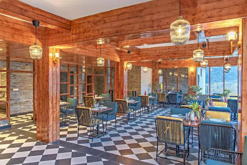 Echor Himalayan Aurum Resort & Spa, Manali