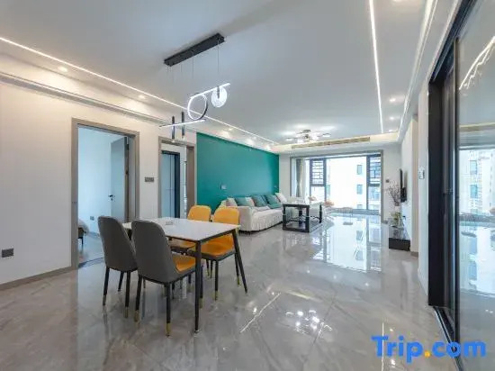 My Heart Returns · Zhangjiajie Zero-Pressure Luxury Dream Apartment