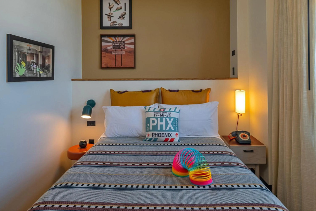 Moxy Phoenix Downtown