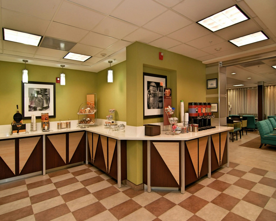 Hampton Inn & Suites Mountain View