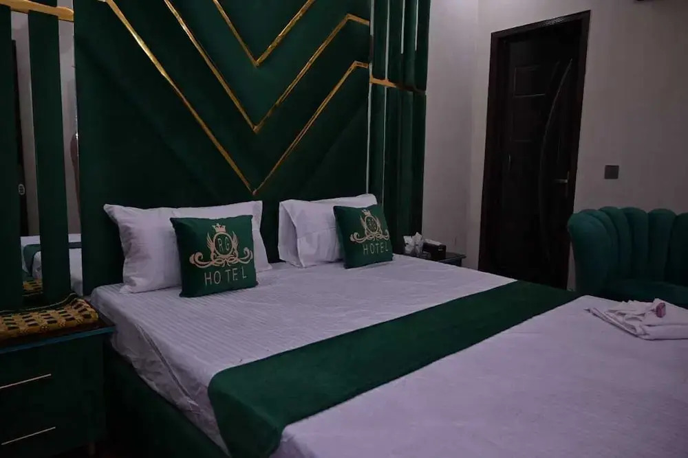 Hotel Royal Galaxy