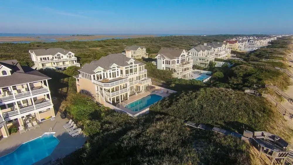 Turtle Key - 8 Br Home