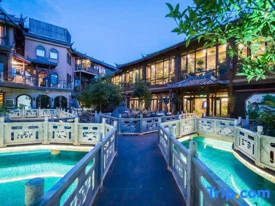 Lisiman Inn (Lijiang Art Club)