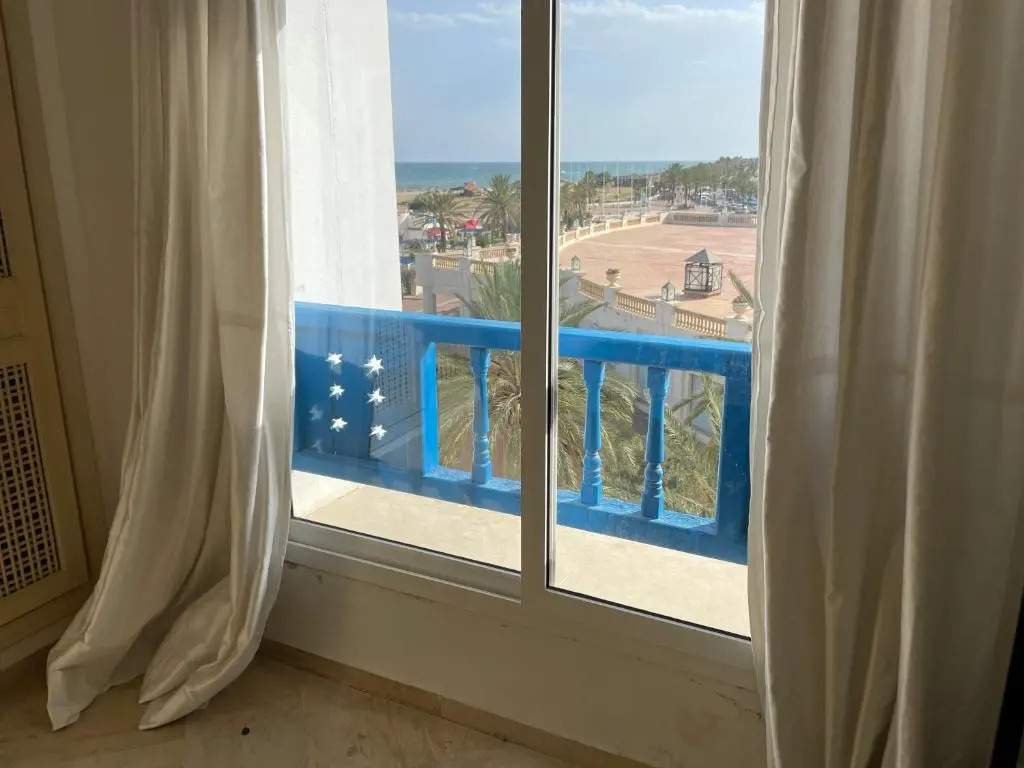 Appartement de vacances S1 vue sur mer avec piscine