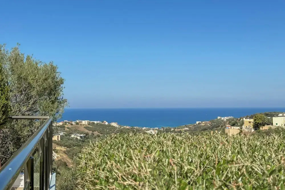 Pano Stalos Villas