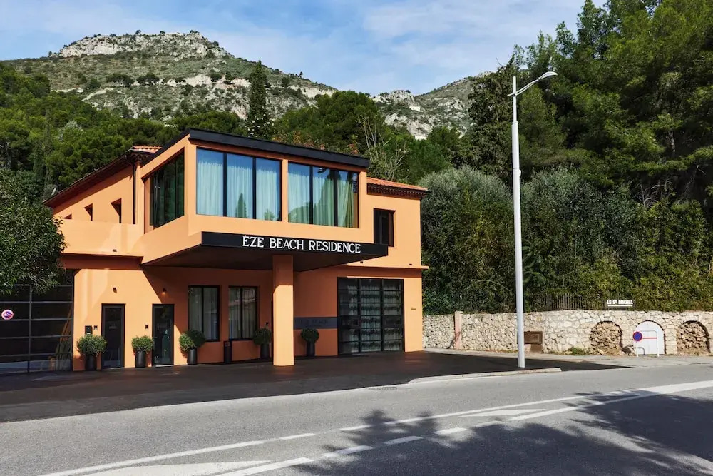 EZE BEACH Residence