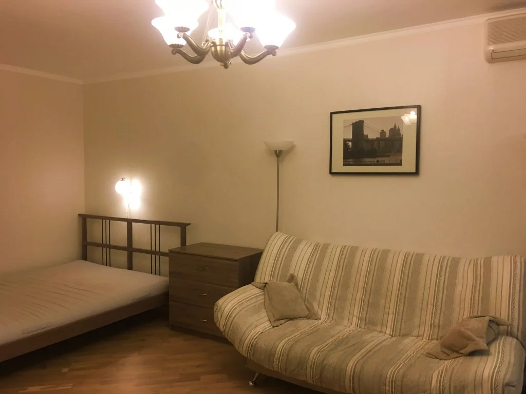 ApartOk Suzdalskaya 1 Apartments